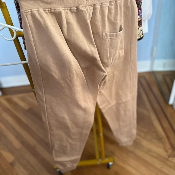 Nike Tan "Departure" Hoodie & Sweatpants Set - Picture 6 of 6